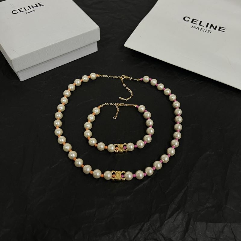 Celine Necklaces